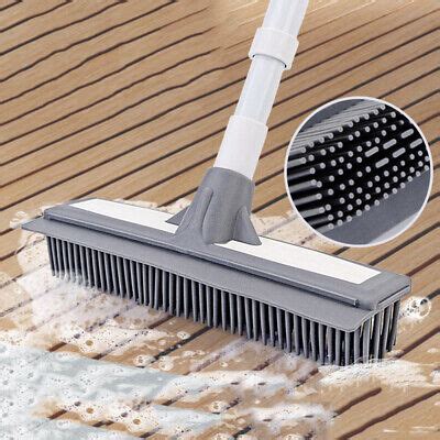 The Revolutionary Cleaning Tool That Will Change Your Life: The Magical Silicone Brush for Sweeping